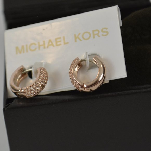 Michael Kors earrings - Picture 1 of 7